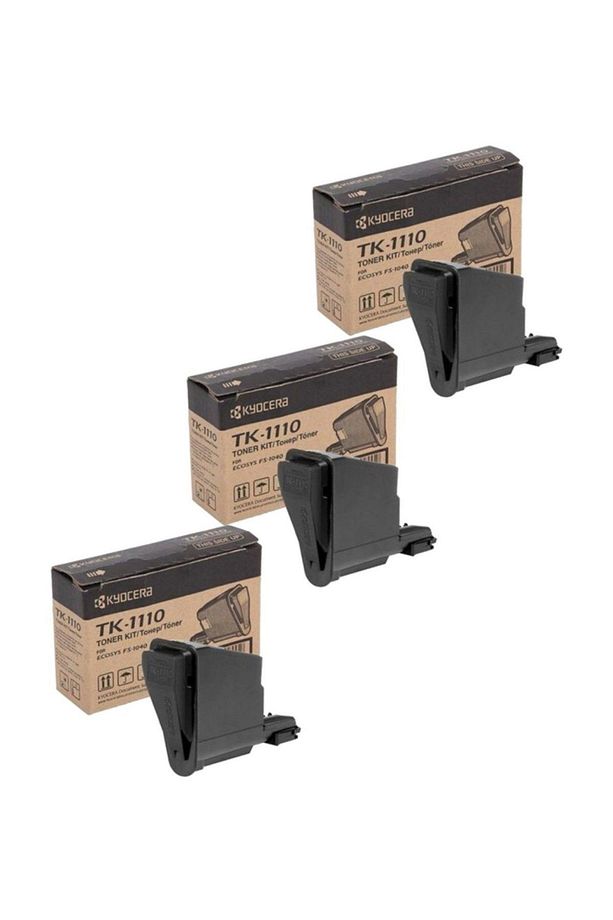 Tk-1110 Fs1020-fs1040-fs1120 Toner 3 Adet - 1