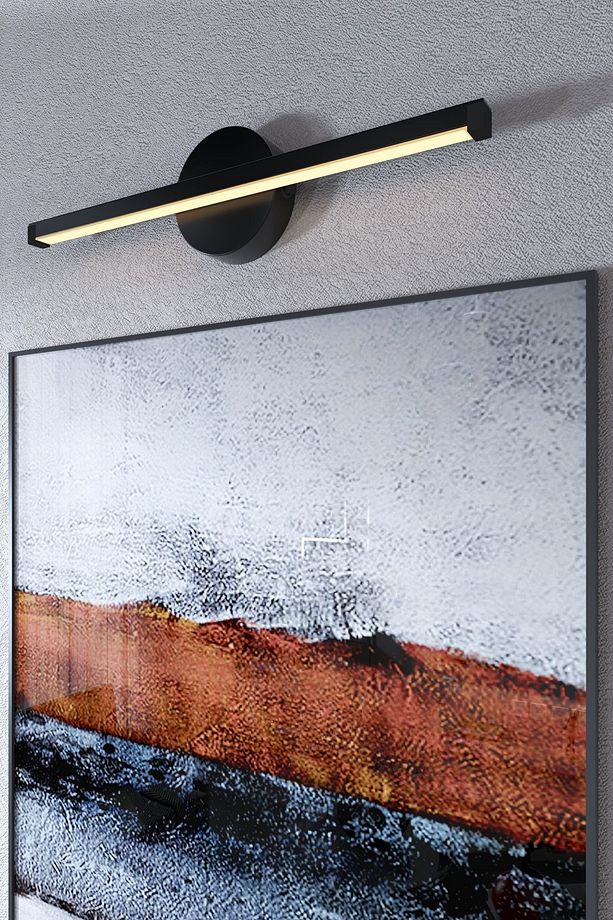 Alüminyum Led Duvar Apliği - 2