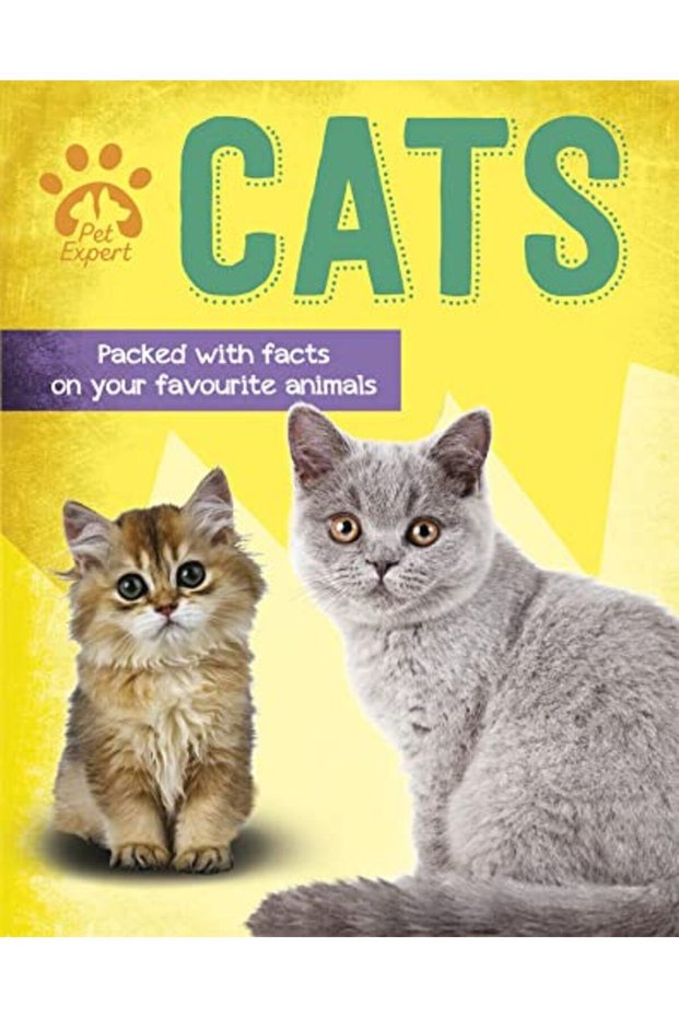 Pet Expert Cats