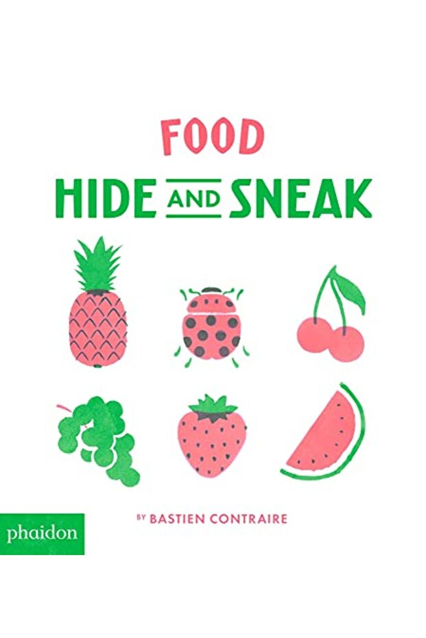 Food Hide And Sneak
