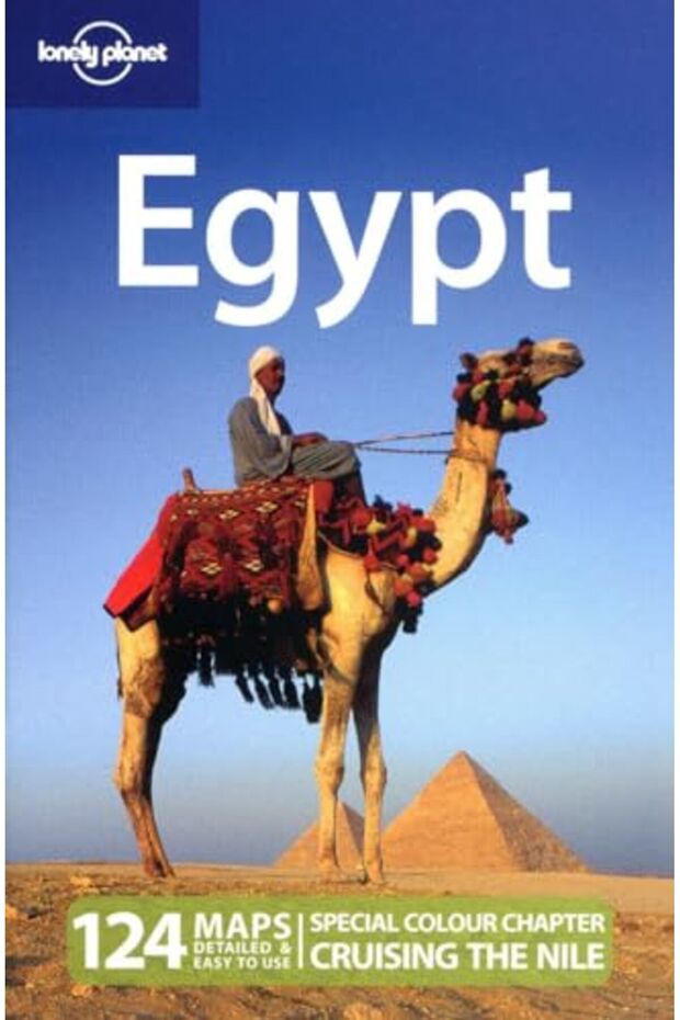 Egypt Lonely Planet Country Guides