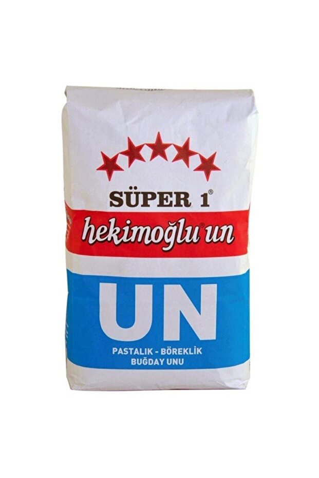 Hekimoglu Süper 1 25 Kg - 1