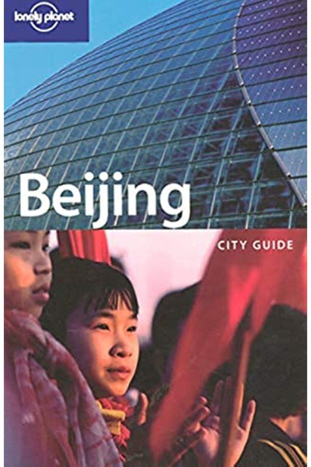 Beijing Lonely Planet City Guides