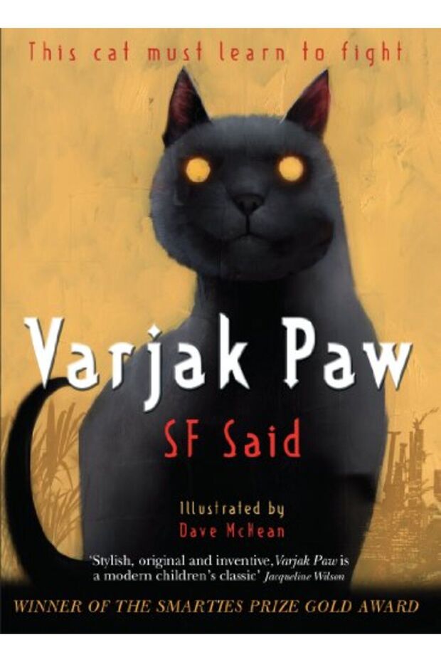 Varjak Paw