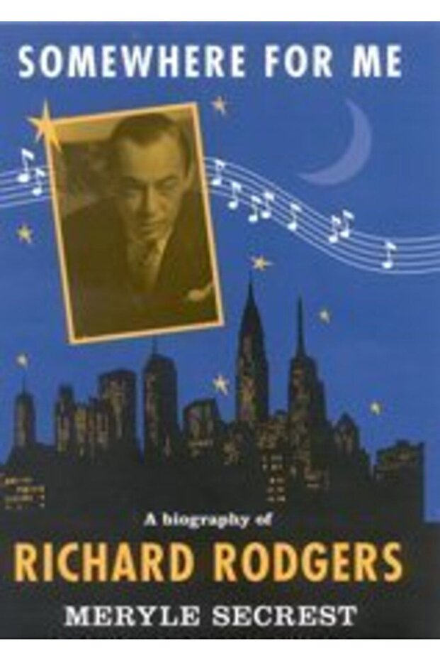 Somewhere For Me - 1