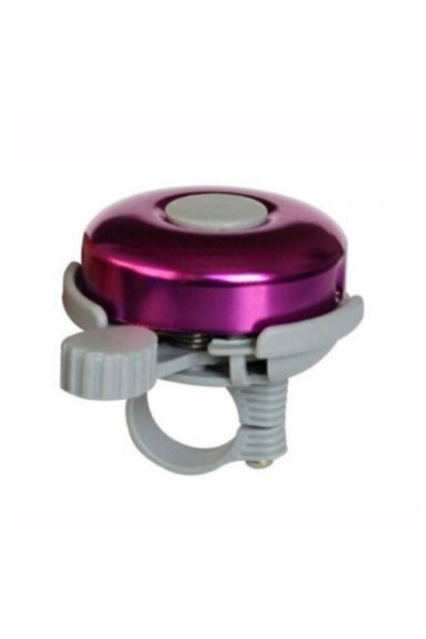 Çocuk Bisiklet Zili Alüminyum Renk Seçeneği Metal Bisiklet Zili - 3