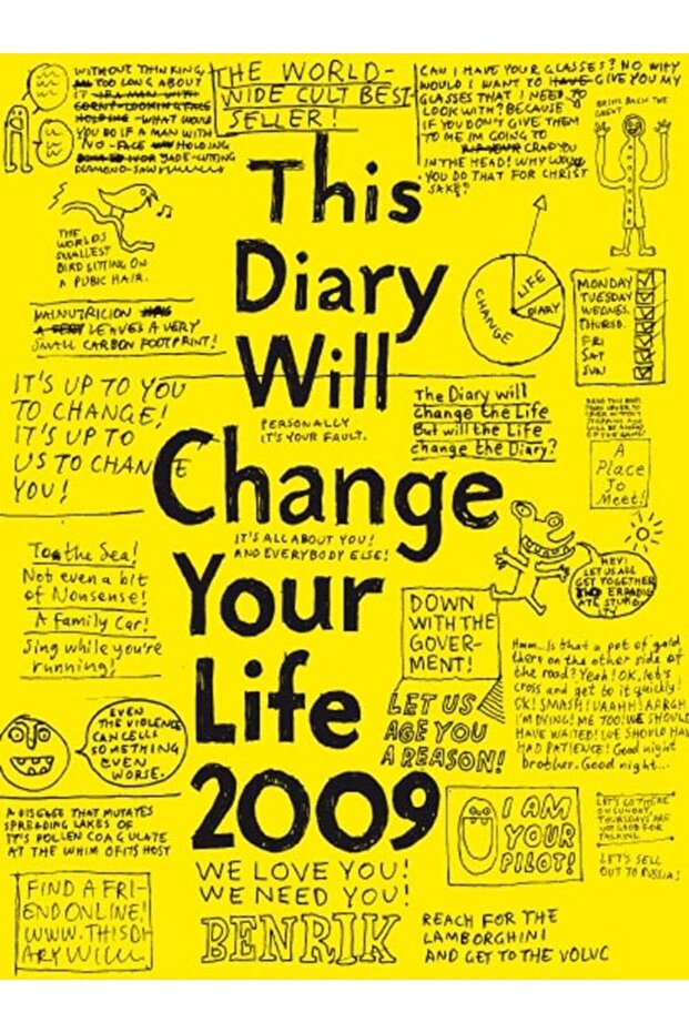 This Diary Will Change Your Life 2009