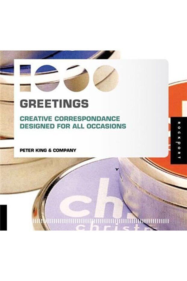1000 Greetings Creative Correspondence Designed For All Occasions