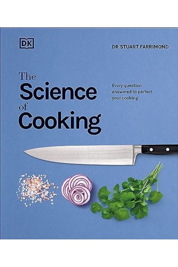 The Science Of Cooking
