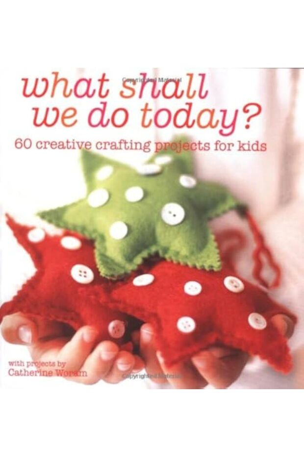 What Shall We Do Today