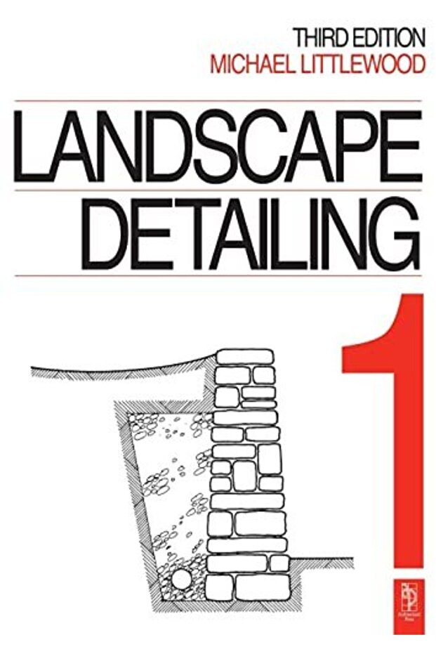 Landscape Detailing Volume 1