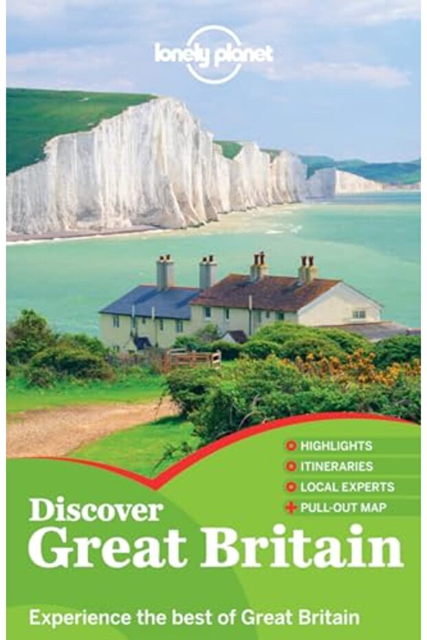 Discover Great Britain 3Rd Edt