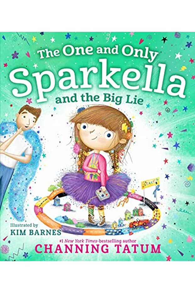 One And Only Sparkella And The Big Lie