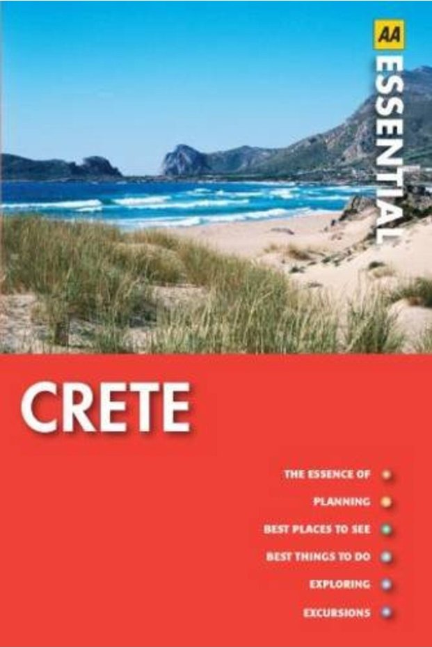 Essential Crete Aa Essential Guide