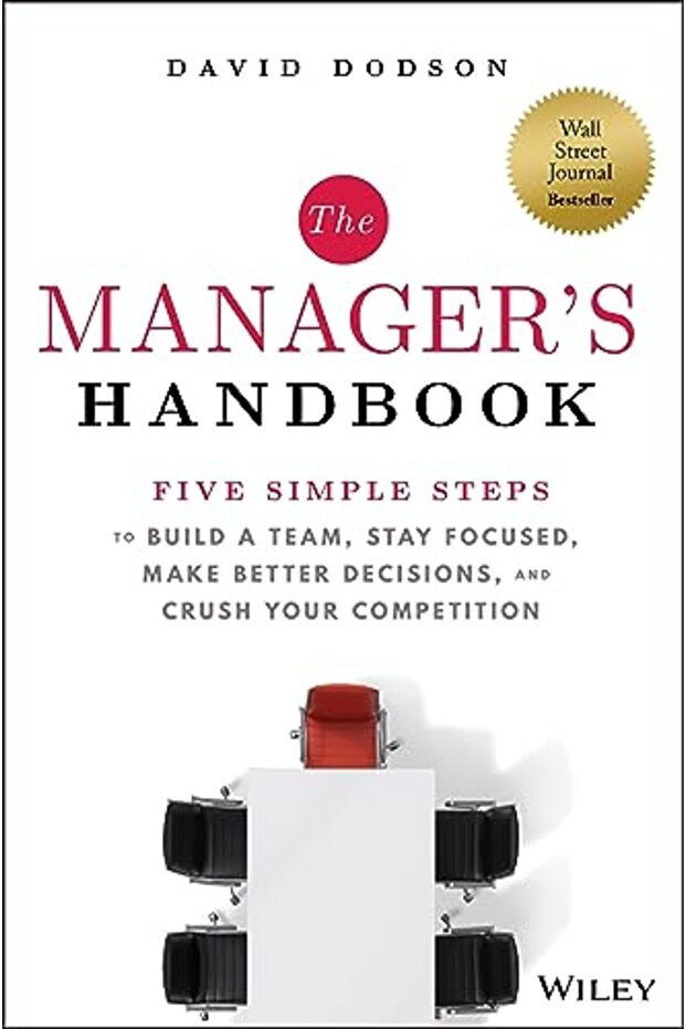 Managers Handbook - 1