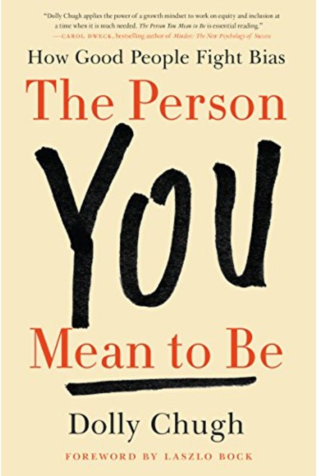 Person You Mean To Be