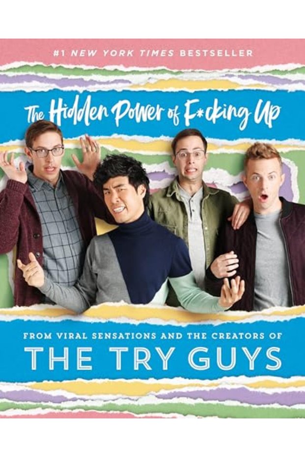 The Hidden Power Of Fcking Up