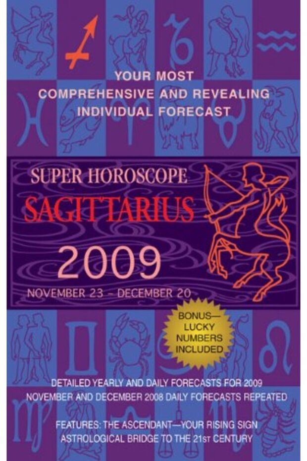 Sagittarius 2009