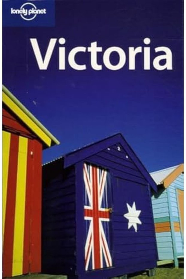 Victoria Lonely Planet Regional Guides