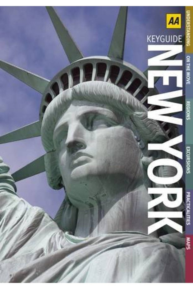Key Guide New York Aa Key Guides
