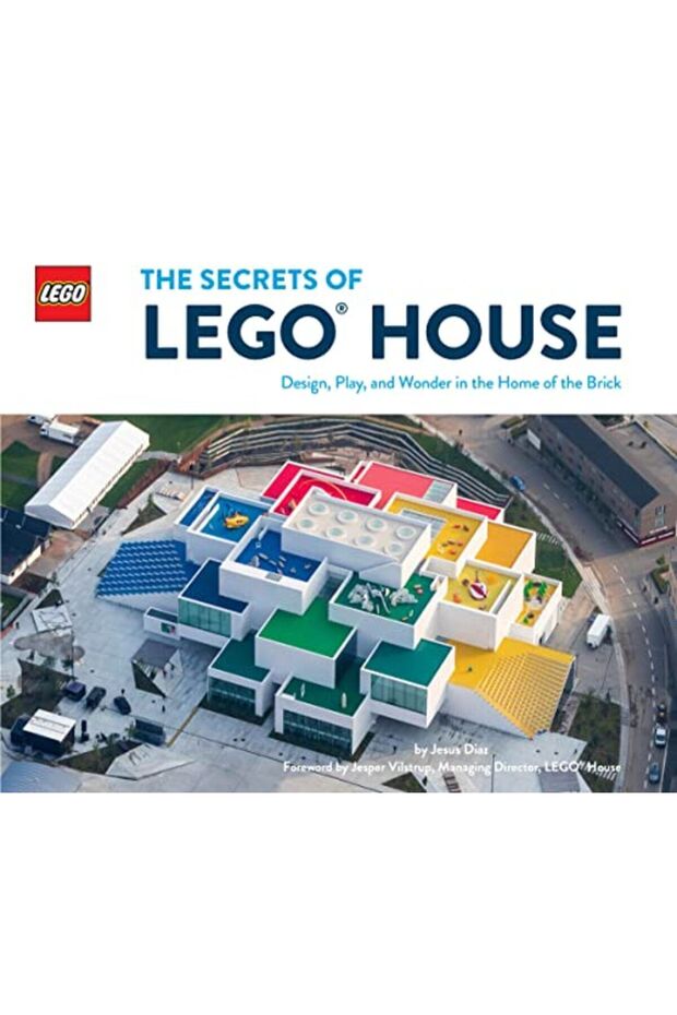 Secrets Of Lego House Hc