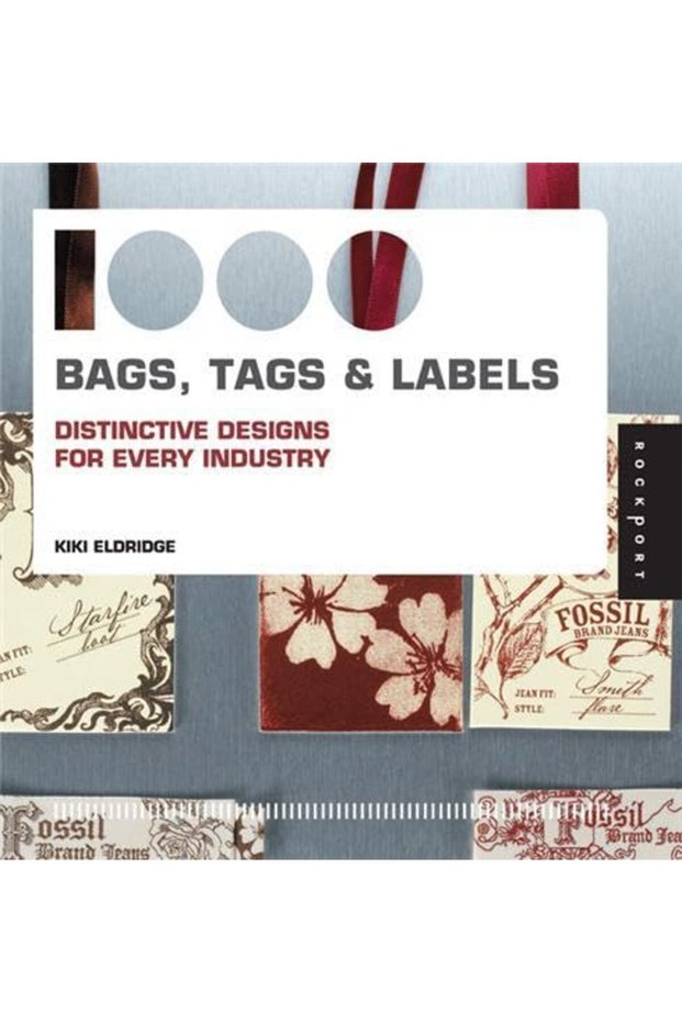 1000 Bags Tags And Labels Distinctive Design For Every Industry