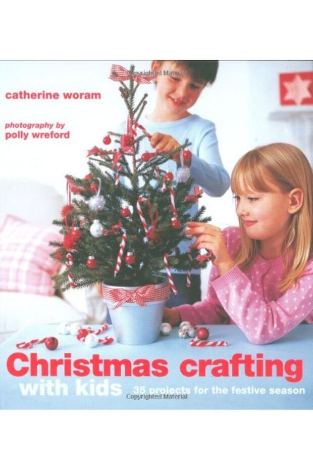 Christmas Crafting With Kids