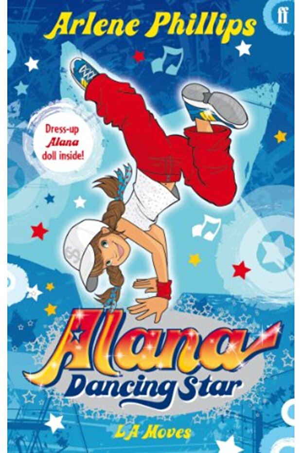 Alana Dancing Star La Moves