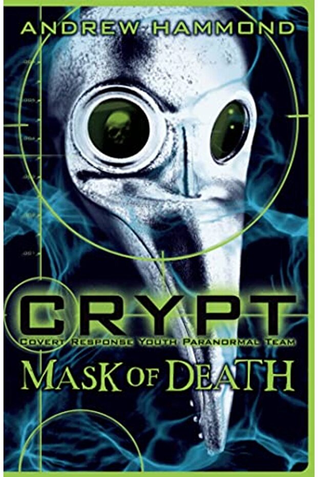 Crypt Mask Of Death