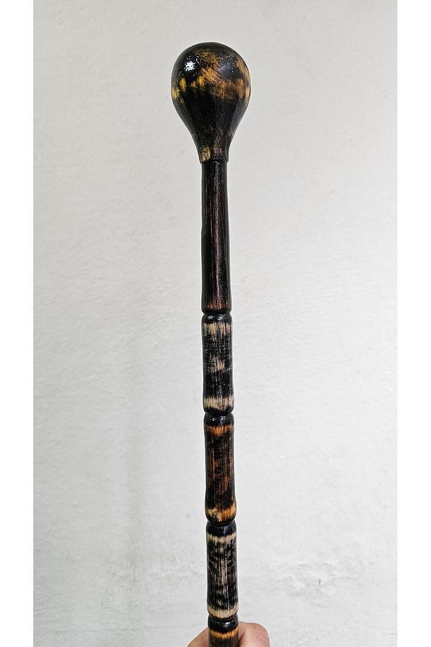 Meşhur Devrek Bastonu Asa(KIZILCIK AĞACI) - 1