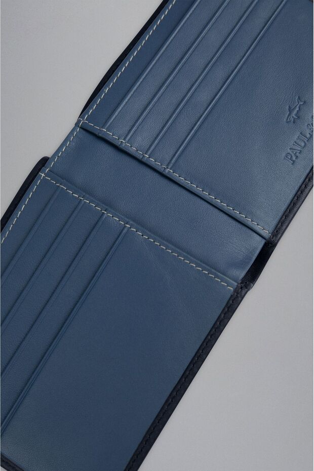 MEN'S LEATHER WALLET - 5