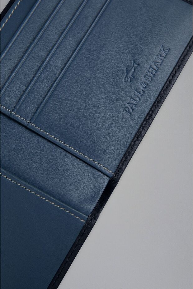 MEN'S LEATHER WALLET - 4