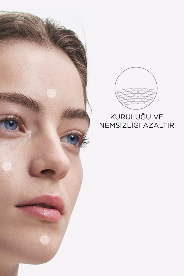Nemlendirici- Hydraskin Rich All Day Skin Hydrating Cream- Kuru Ciltler 50 ml 882381004651 - 4