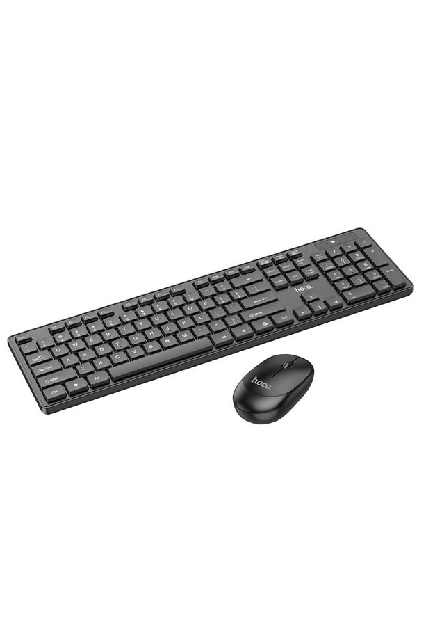 GM17 Business Kablosuz Klavye ve Mouse Seti - Türkçe Q - Siyah - Premium Product - 1
