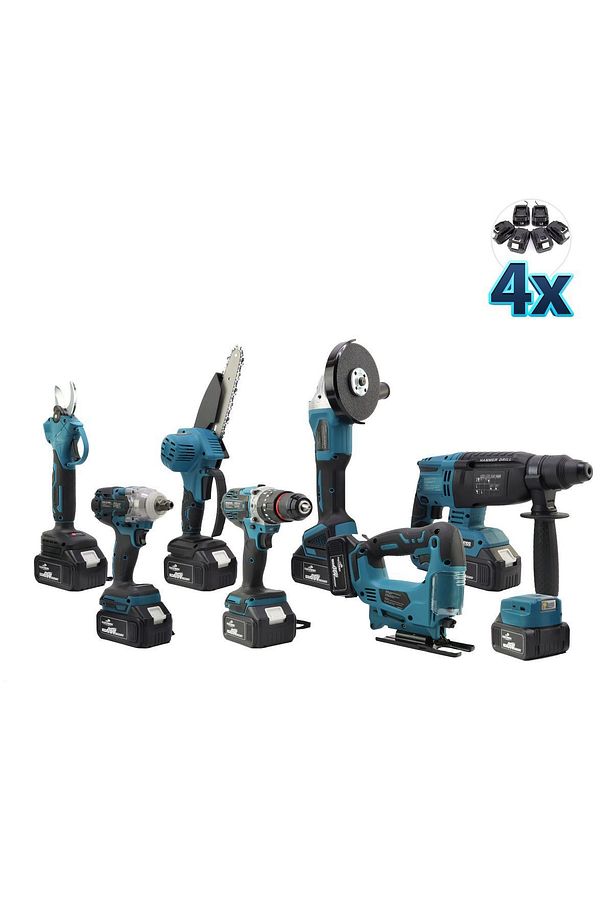 Sekizli Set DBML - 3