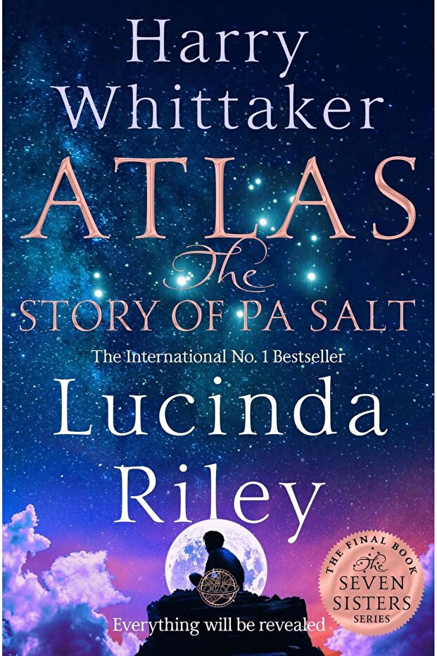 Atlas The Story of Pa Salt - The Seven Sisters Series