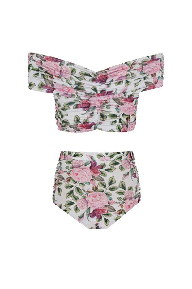 Cala Luna Rose Bikini - 2