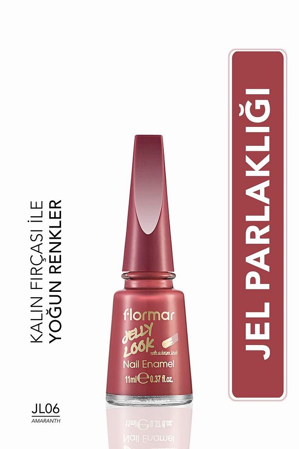 Jelly Look Amaranth 06 Oje - 1