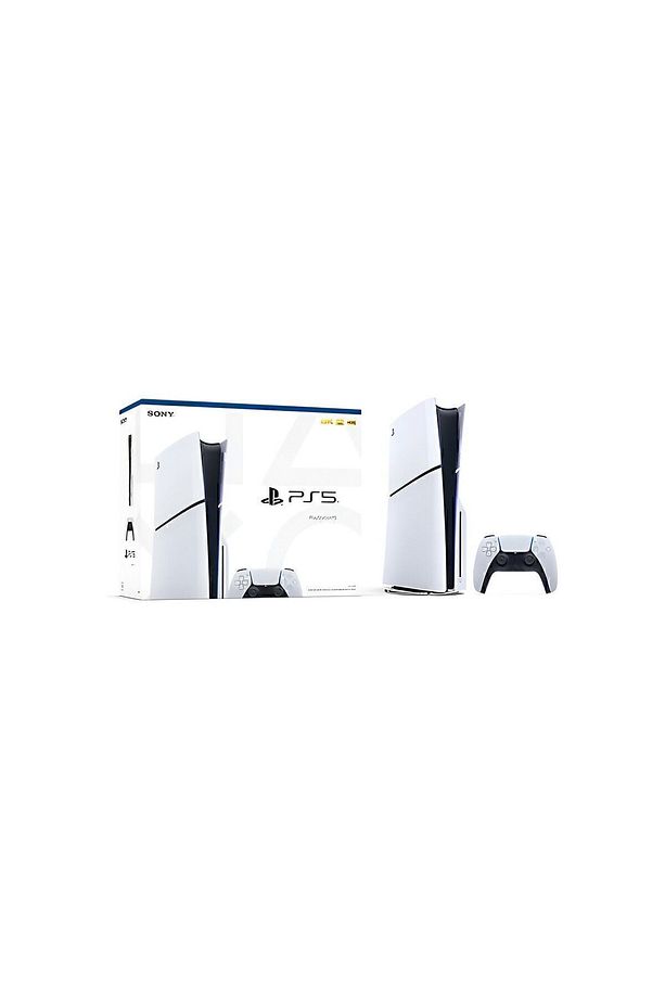 Playstation 5 Slim 1TB - International Version - 4