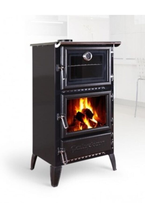 Fırınlı Şömine Soba - 1