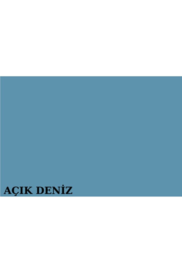 Mutfak Dolabı ,panel Kapı Ve Çelik Kapı Boyama Seti Mavi - 2