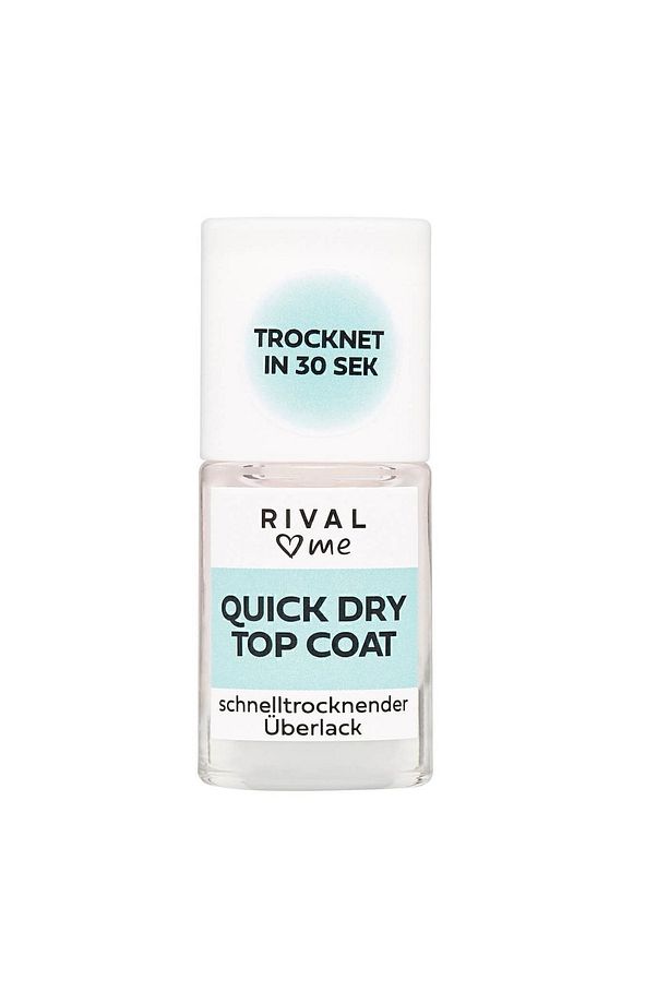 Oje Quick Dry Toap Coat 9 Ml - 1