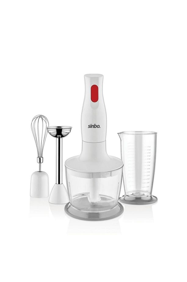 Sinbo Shb-3147 400 W Blender Seti - 1