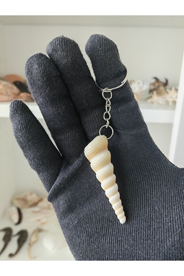 Sea Shell Keychain / 1Pc - 1