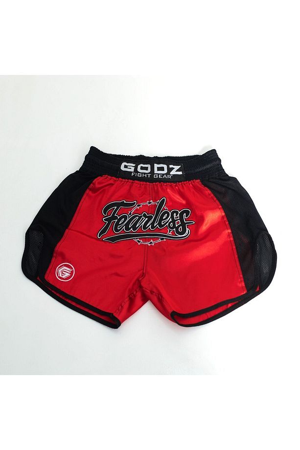 Fearless Basic Kickboks \ Muay Thai Şortu - 1