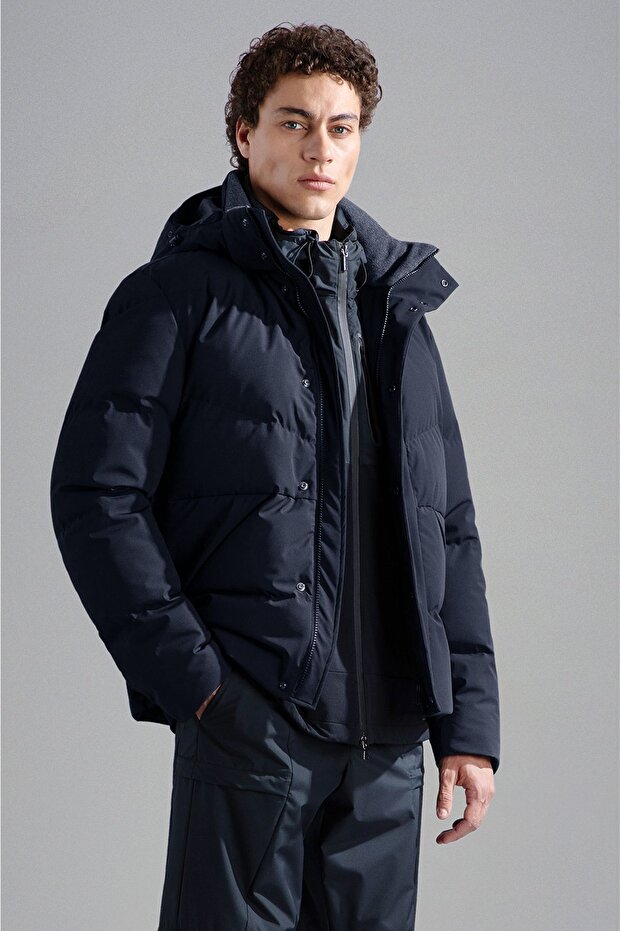 MEN'S WOVEN JACKET - 1
