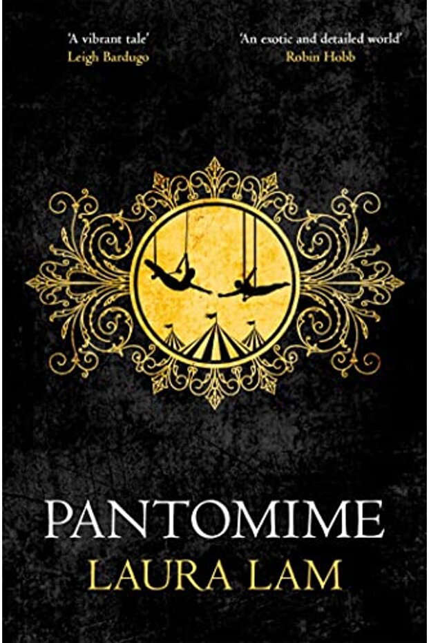 Pantomime Micah Grey Trilogy