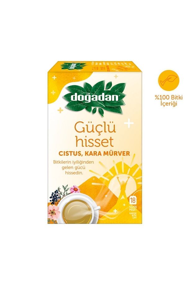 Fonksiyonel Bitki Çayı 3'lü Set Güçlü Hisset Iyi Uykular Rahat Hisset - 2
