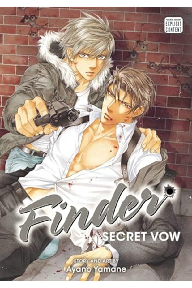 Finder Deluxe Edition Volume 8