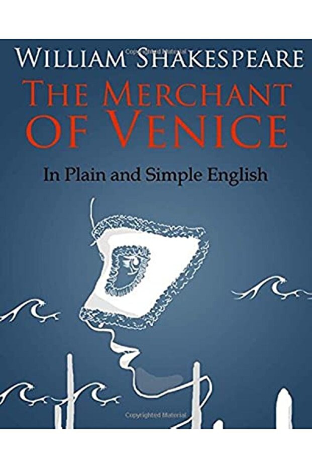 Merchant Of Venice In Plain And Simple English